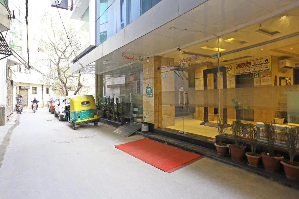Hotel Urban Luxury Nowe Delhi Zewnętrze zdjęcie
