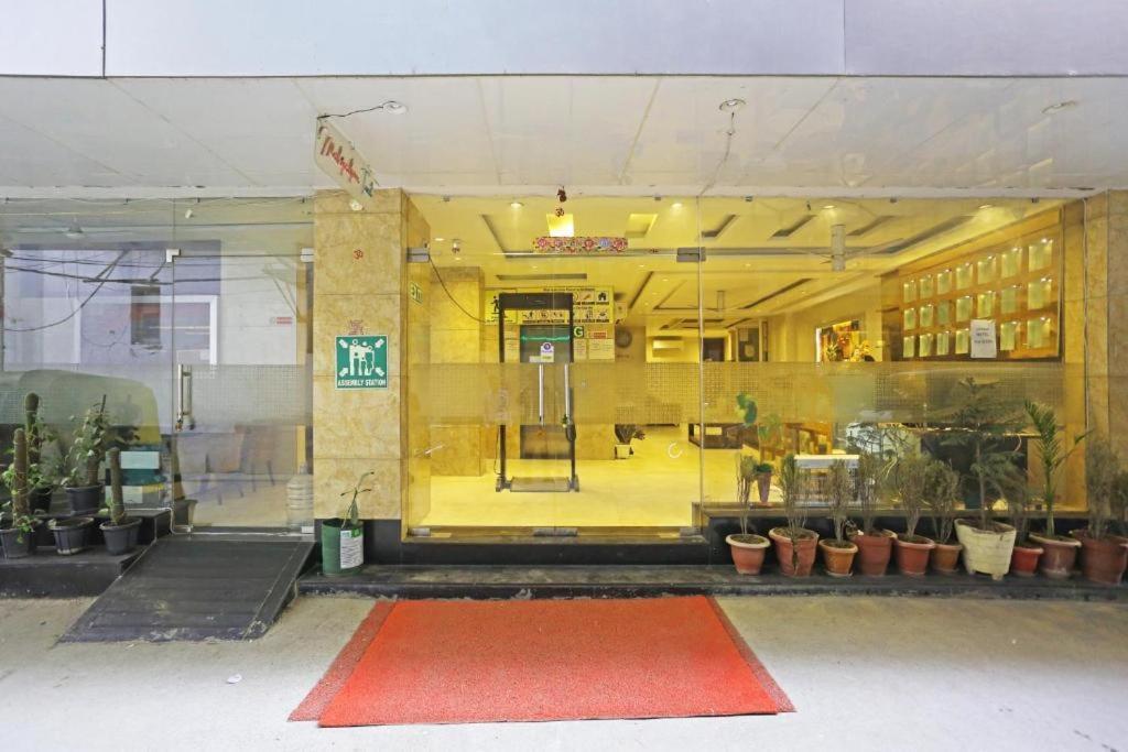 Hotel Urban Luxury Nowe Delhi Zewnętrze zdjęcie