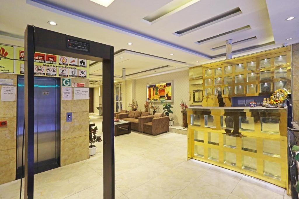 Hotel Urban Luxury Nowe Delhi Zewnętrze zdjęcie