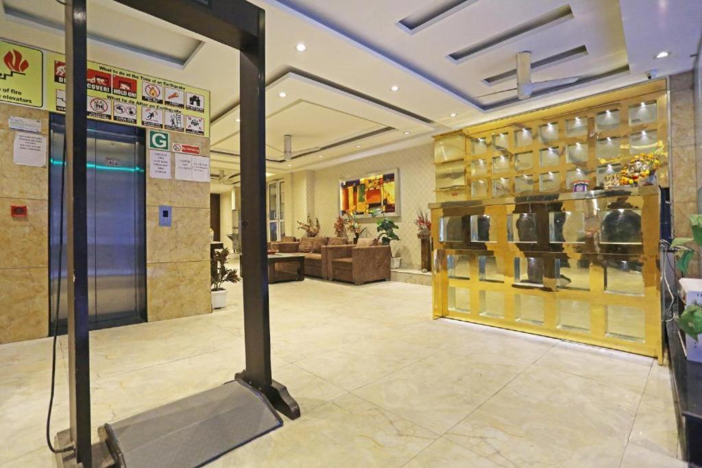 Hotel Urban Luxury Nowe Delhi Zewnętrze zdjęcie