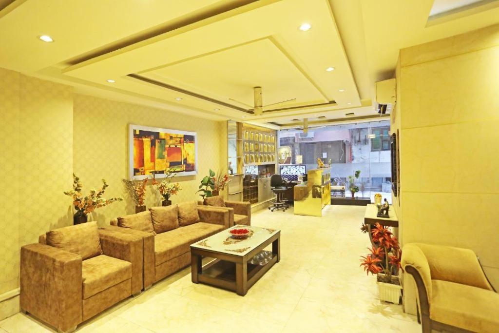 Hotel Urban Luxury Nowe Delhi Zewnętrze zdjęcie