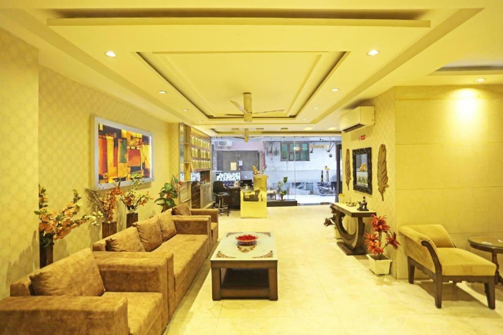 Hotel Urban Luxury Nowe Delhi Zewnętrze zdjęcie