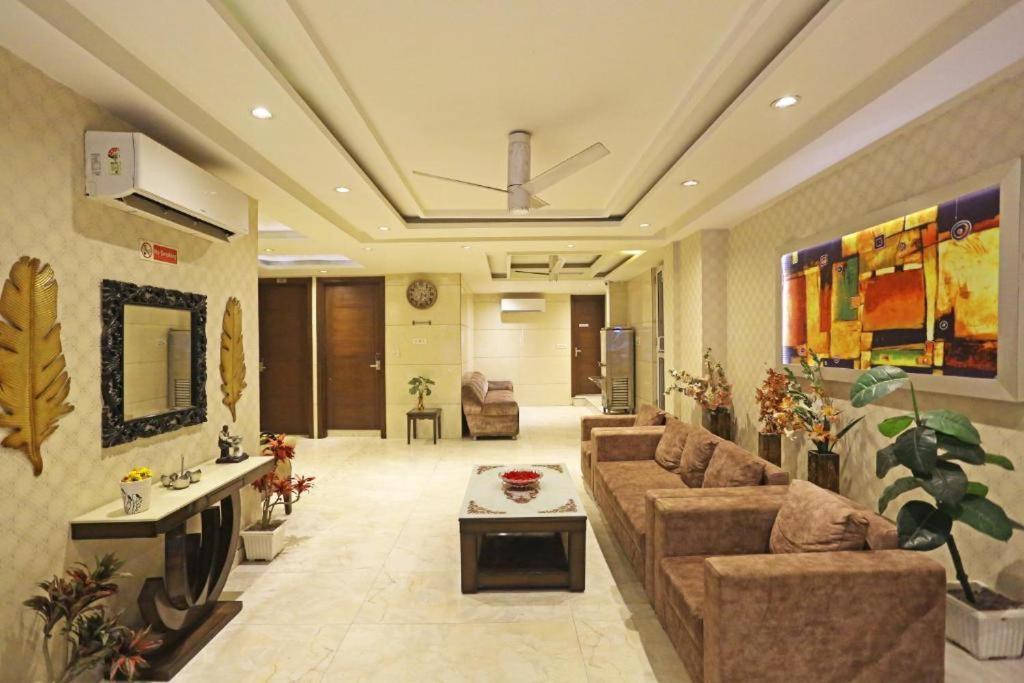 Hotel Urban Luxury Nowe Delhi Zewnętrze zdjęcie